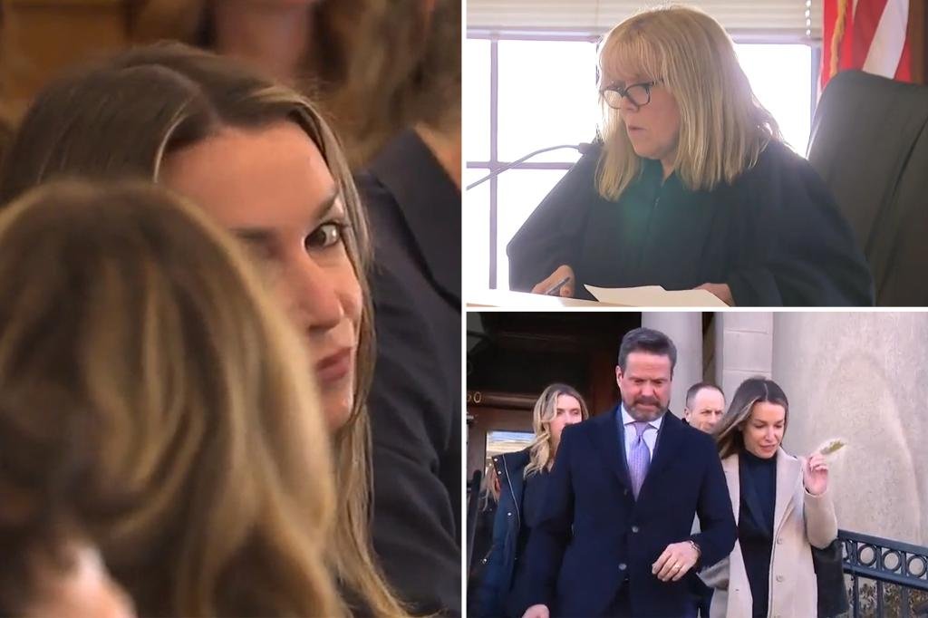 Karen Read Judge suspends the hearing about 'serious care' suspend