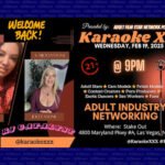 Kiki d'Aire to host Karaoke XXX in Las Vegas