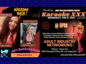 Kiki d'Aire to host Karaoke XXX in Las Vegas