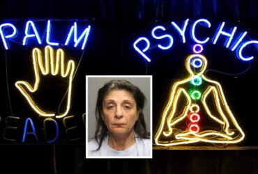 LakeView Psychic argues guilty of operating 'curse removal' schedule