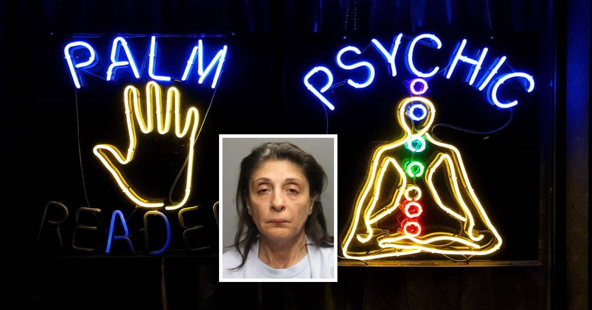 LakeView Psychic argues guilty of operating 'curse removal' schedule