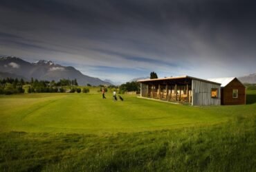 Locals remain key focus of NZ Open