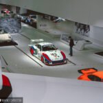 Lost In A Dream At The Porsche Museum