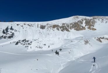 Loveland Pass avalanche traps at least one vehicle, closes U.S. 6 near Keystone