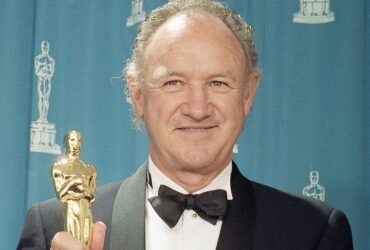 Maintenance Worker Alerted Authorities To Gene Hackman's Dead Body, 911 Call Shows