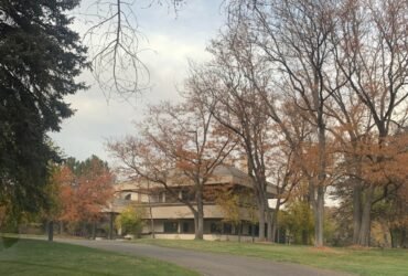 Mansion on 4 acres in Denver's Polo Club neighborhood sells for $15M