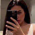 Marnie Simpson reveals how she will tell children about the career of only fans after she has announced that she is pregnant with the third child