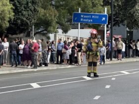 Mass evacuations after gas leak at university