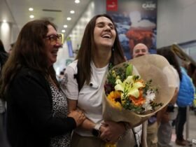 Mother Reunites With Daughter Taken As Baby During Chile's Dictatorship