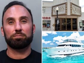 NJ Attorney, Ritzy Yacht Club -owner Michael Lupolover arrested for beating man in Miami Club on New Year's Day