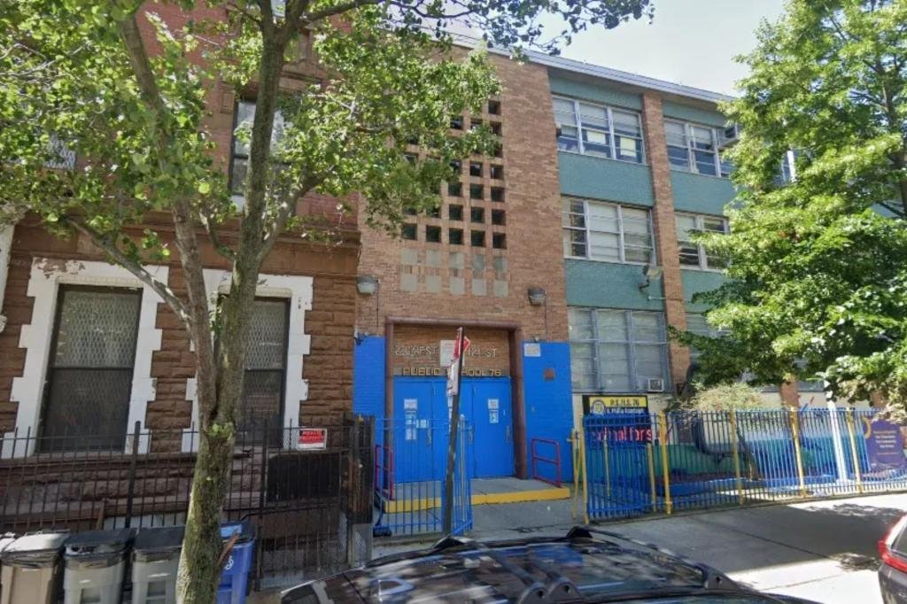 NYC Teaching Assistant, 47, charged with sexual abuse of high school students