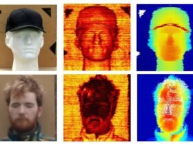 New device can scan your face in 3D from hundreds of metres away