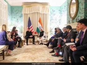 PM Modi On "Very Good" Meeting With Elon Musk