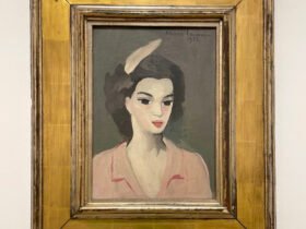 Pastiness is political for Marie Laurencin