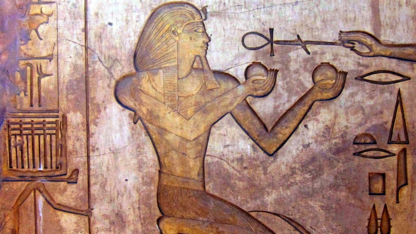Pharaoh's grave is the largest ancient Egyptian discovery since King Tutankhamun