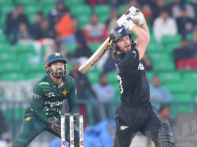 Phillips blitz leads Black Caps to big win