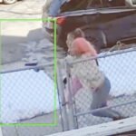 Pistool-Packing Pink Hairy Princess shot another woman during Daylight Street Quarrel (Video)