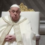 Pope has pneumonia in both lungs