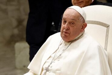 Pope rested well all night: Vatican