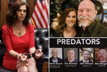 Probe in t. Nancy Mace's explosive claims for sexual violence against ex-fiancé active since 2023