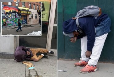 Residents of NYC beg Trump Admin to close controversial safe injection location: 'We need federal intervention'