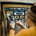 Reviving Tsimshian Weaving With Threads of Community