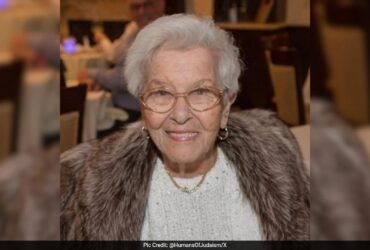 Rose Girone, Oldest Known Holocaust Survivor, Dies At 113