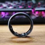 Samsung Galaxy Ring review Titanium Silver 2