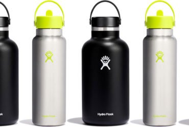 Save a 54% discount on this 64-essence hydro flask wide wound water bottle and stay hydrated all year round