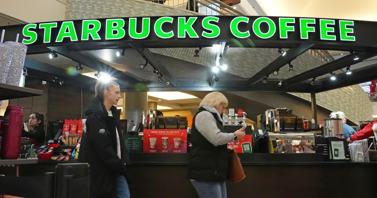 Starbucks Dumping 'Less Popular' Drinks From Menu