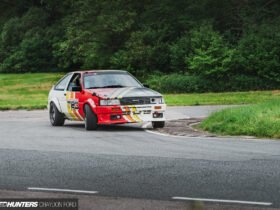 Start Where You Are: A Purpose-Built AE86