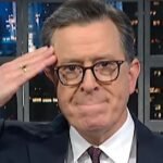 Stephen Colbert Salutes The 1 Unexpected Company Defying Trump