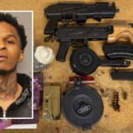 Suburban Man placed Pix and videos of Guns 'For months', leading to police raid: Sheriff's Office