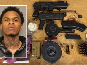 Suburban Man placed Pix and videos of Guns 'For months', leading to police raid: Sheriff's Office