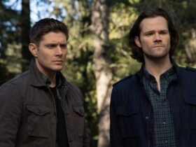 Supernatural Sam and Dean Winchester