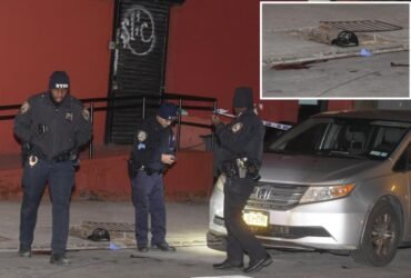 Teen dies after he has been shot several times on NYC Street: Police