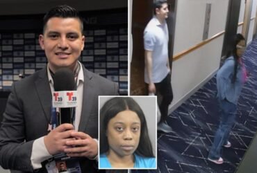 Telemundo Super Bowl reporter Adan Manzano had Xanax in his system: Police