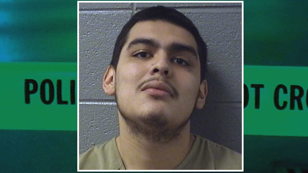 The alleged serial killer was in crime pretrial release and at a juvenile probationary period when he killed complete strangers