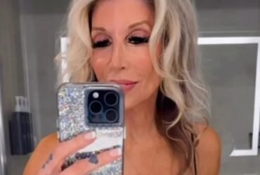 The legend of the eighties, 66, looks incredible when she joins only fans and reveals huge income in just one month