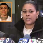 The mother of Cop Killer is finally guilty of storming the hospital where he was held under a police officer