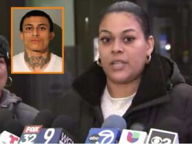 The mother of Cop Killer is finally guilty of storming the hospital where he was held under a police officer