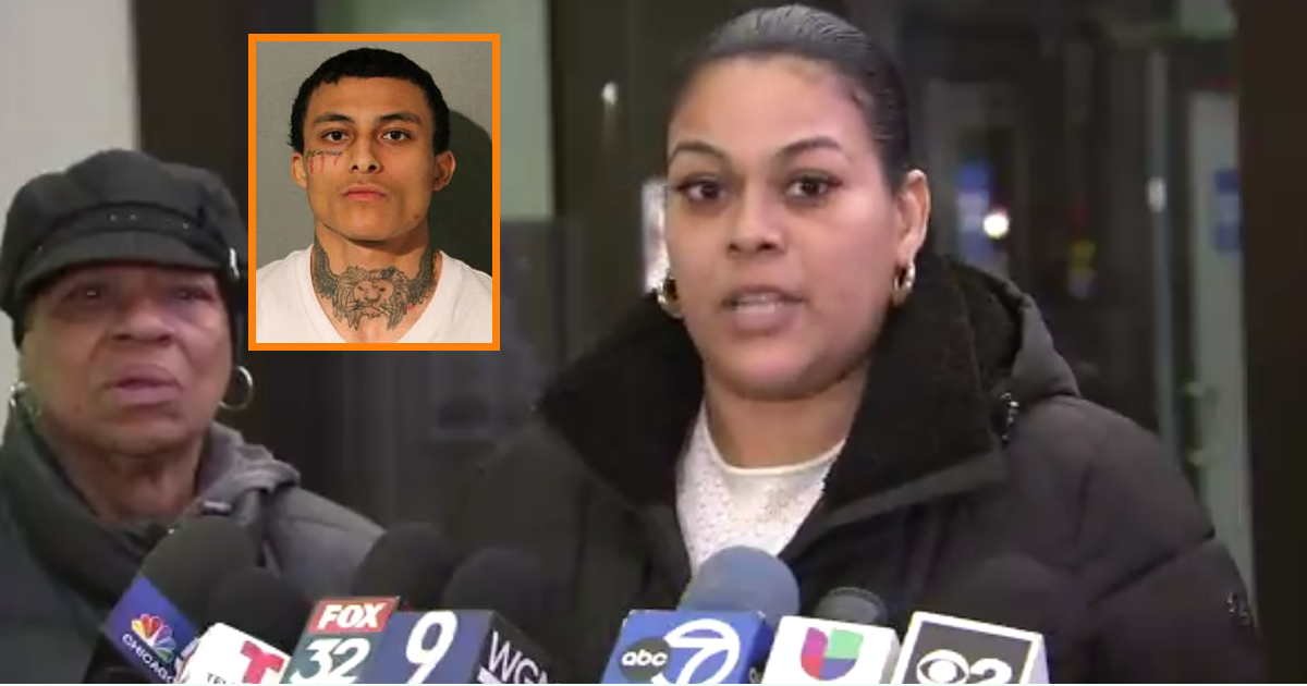 The mother of Cop Killer is finally guilty of storming the hospital where he was held under a police officer