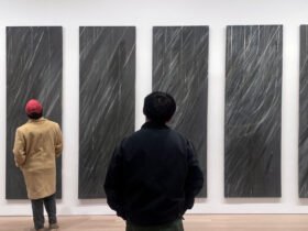 The wobbly humanity of Cy Twombly