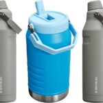 These Stanley ice cream water bottles with large capacity are now at Amazon for their cheapest price ever