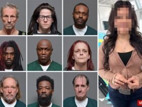 These are the nine Engers in charge of kidnapping, rape of Long Island Teen Emmarae Gervasi