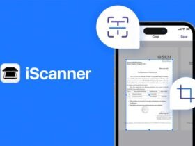 iScanner App