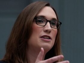 Trans Lawmaker Sarah McBride Drops Brutal Trump Assessment After GOP Rep's Misgendering