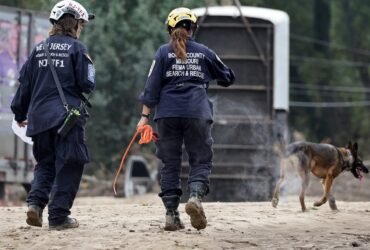 Trump FEMA Firings Hit Agency Already Suffering Staffing Shortages