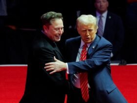 Trump Says Musk Will Expose "Hundreds Of Billions" In Government Fraud