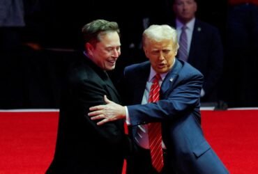 Trump Says Musk Will Expose "Hundreds Of Billions" In Government Fraud